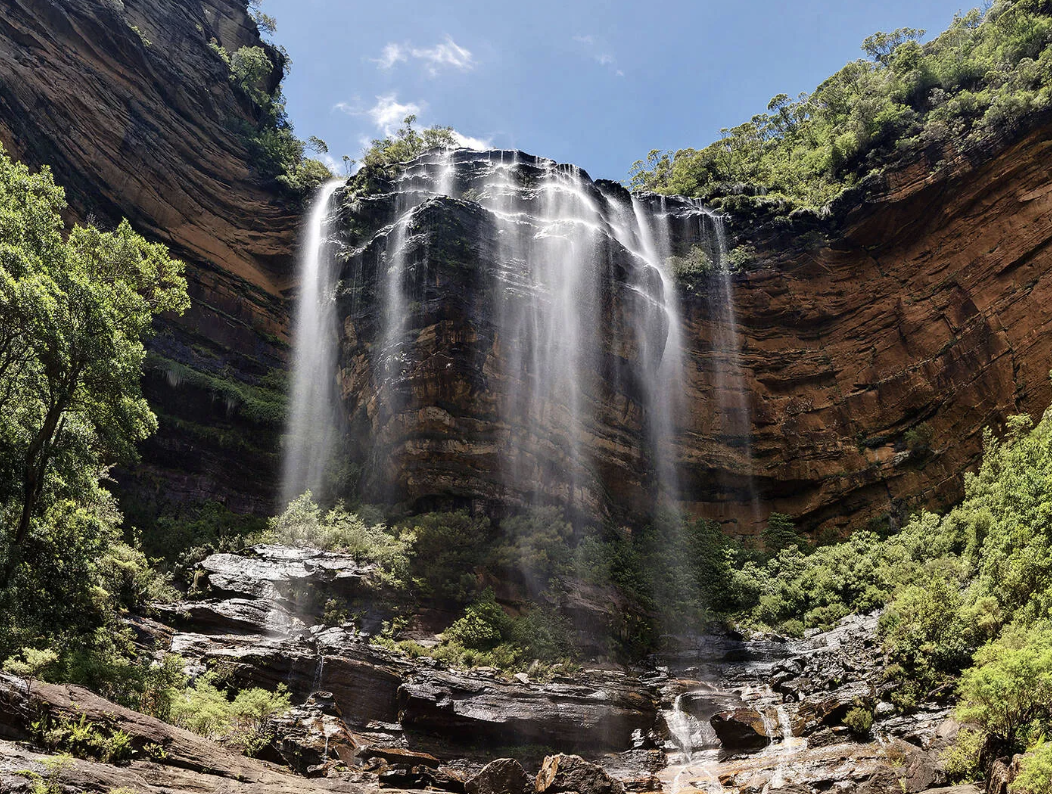 DATA LED: The most Instagrammable waterfalls