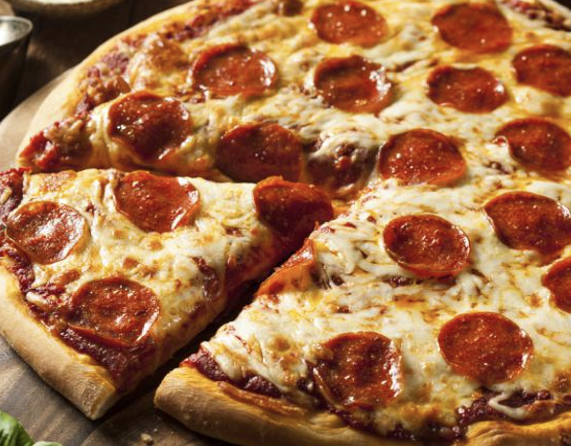 DATA LED: The most popular pizza toppings